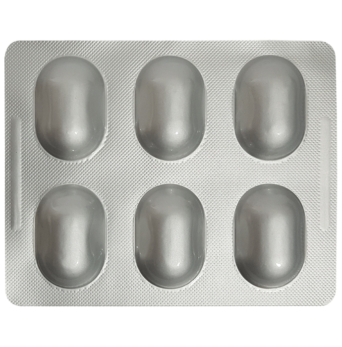 Cefbliss CV Tablet    Cefuroxime 500mg + Clavulanic Acid 125mg