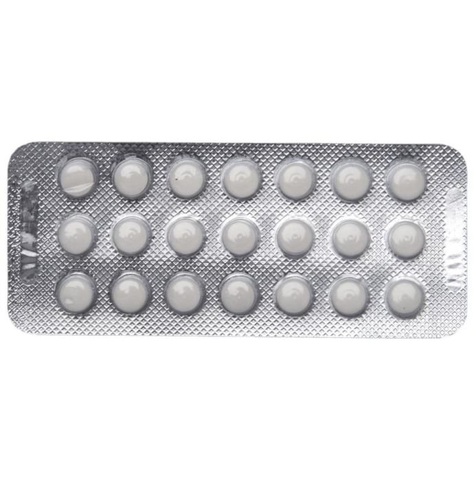 Unwanted 21 Days Tablet    Ethinyl Estradiol 0.03mg + Levonorgestrel 0.15mg