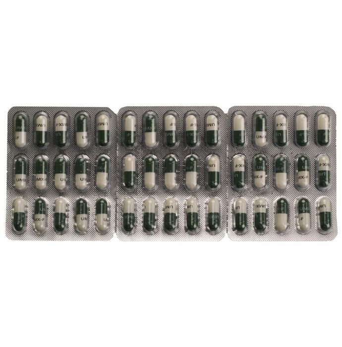 Urimax F Capsule MR    Tamsulosin 0.4mg + Finasteride 5mg