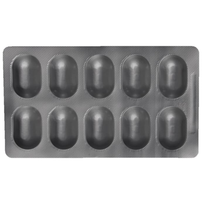 Trivogo 2 Tablet SR    Glimepiride 2mg + Metformin 500mg + Voglibose 0.2mg