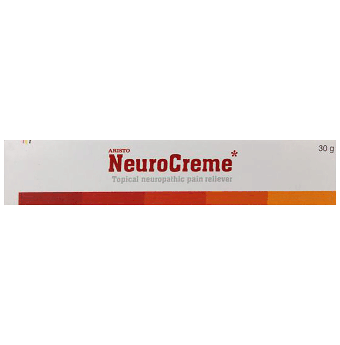 Neurocreme Cream    Doxepin 3.3% w/w