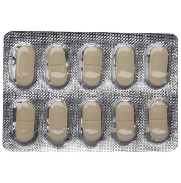 Nimorazol Tablet    Nimorazole 500mg