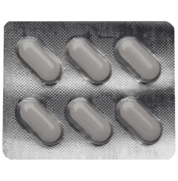 Tolifast SR Tablet    Tolperisone 450mg