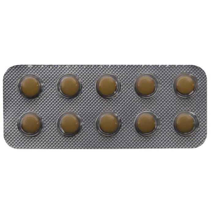 Trivedon 20 Tablet    Trimetazidine 20mg