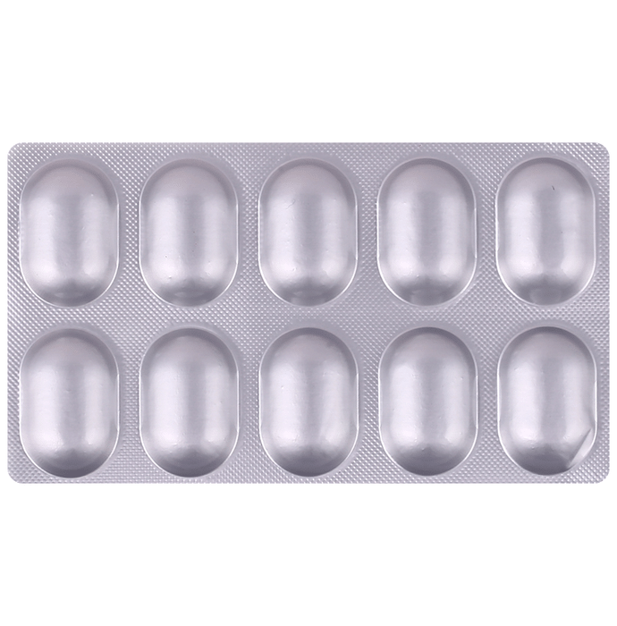 Tudor-Forte Tablet    Bromelain 180mg + Trypsin 96mg + Rutoside 200mg