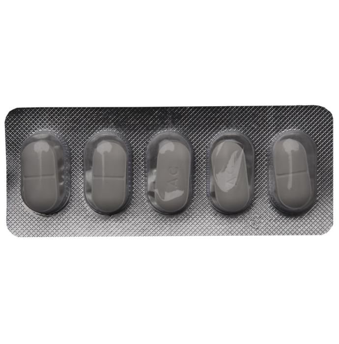 Acivir 800 DT Tablet Acyclovir 800mg