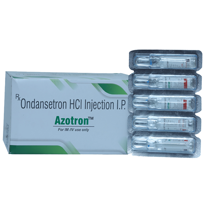 Azotron Injection    Ondansetron 2mg