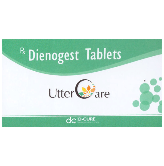 Uttercare Tablet    Dienogest 2mg