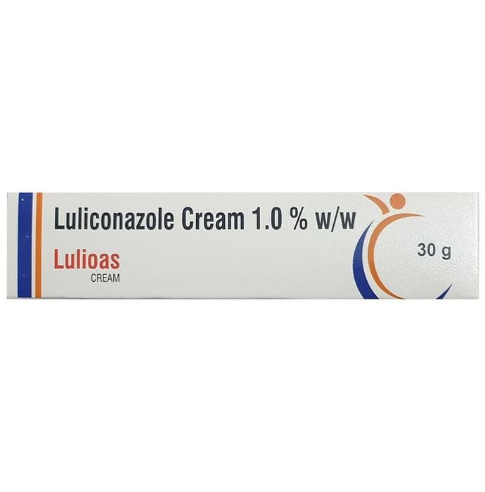 Lulioas Cream    Luliconazole 1% w/w