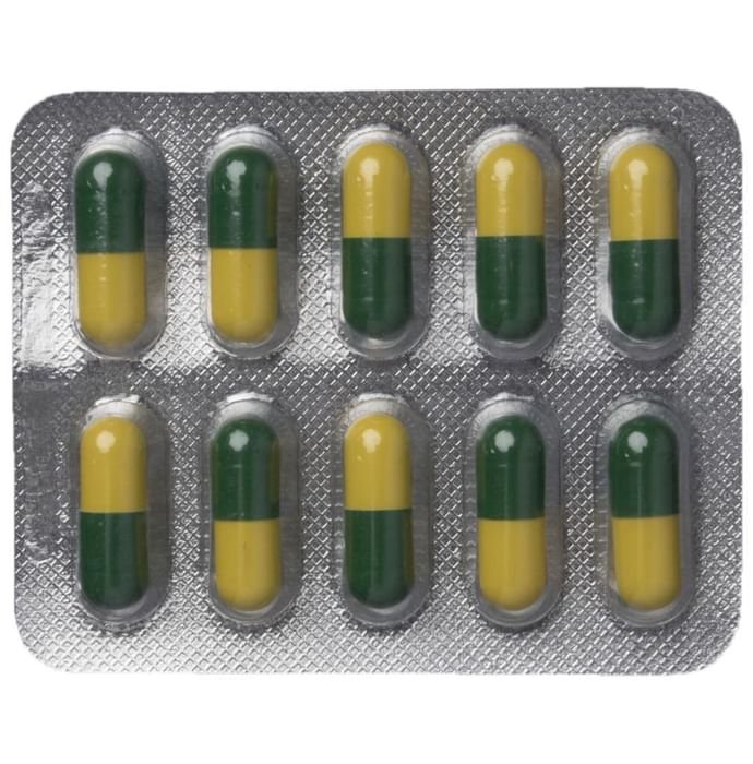 Dobesil 500mg Capsule    Calcium Dobesilate 500mg