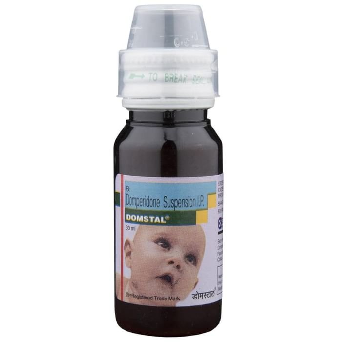Domstal Suspension    Domperidone 1mg/ml