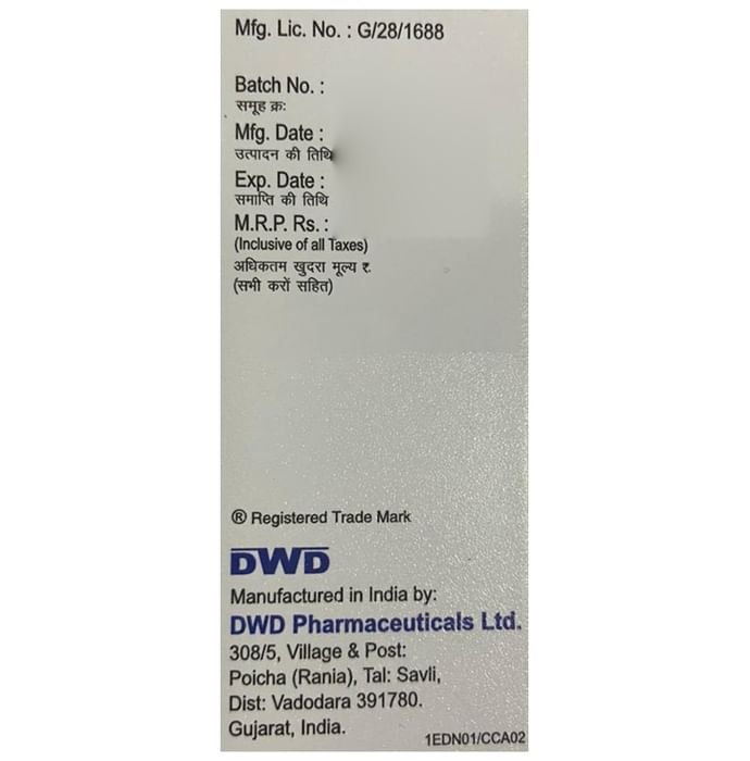 Drep New Ear Drop    Neomycin 0.5% w/v + Beclometasone 0.025% w/v + Clotrimazole 1% w/v + Lidocaine 