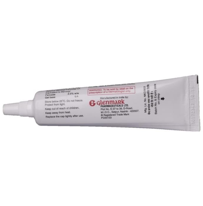 Deriva-Bpo Gel    Adapalene 0.1% w/w + Benzoyl Peroxide 2.5% w/w