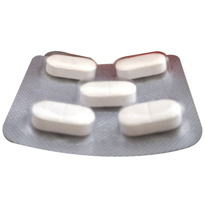 Azithroend 500 Tablet    Azithromycin 500mg