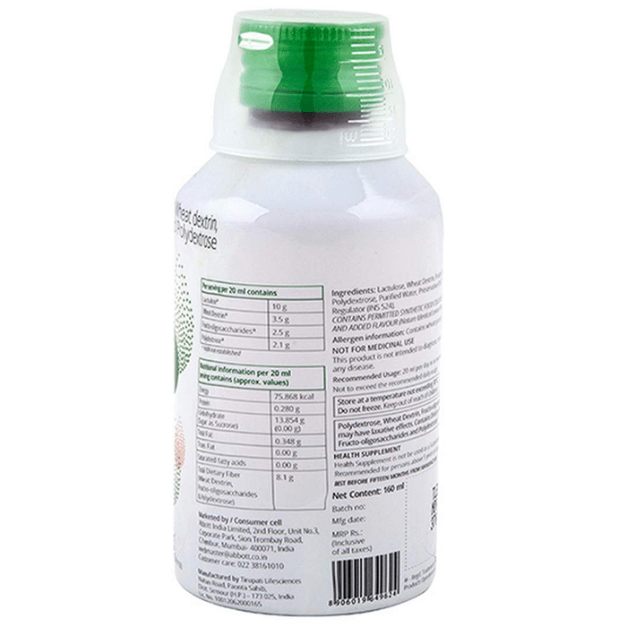 Duphalac Bulk Oral Solution Lemon    Lactulose 10gm