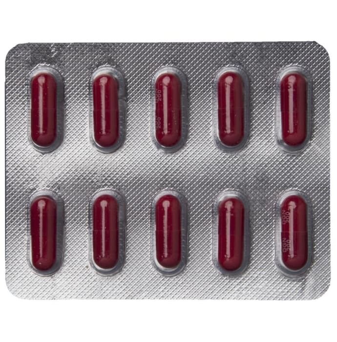 Danogen 200 Capsule    Danazol 200mg