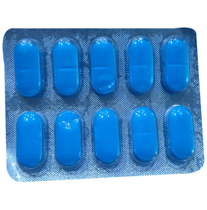 Calsid Tablet    Calcium 500mg + Vitamin D3 250IU