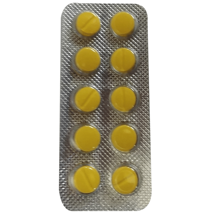 Drotikind 80mg Tablet    Drotaverine 80mg