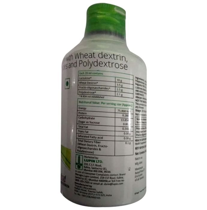 DexLuz Oral Solution Lemon    Lactulose 10gm