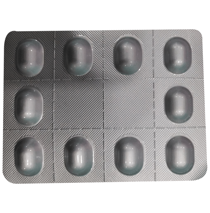 Pregaque NT Tablet    Pregabalin 75mg + Nortriptyline 10mg + Methylcobalamin 1500mcg