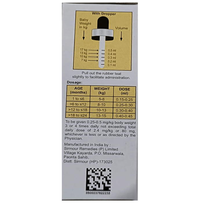 Domways 10mg Oral Drops    Domperidone 10mg