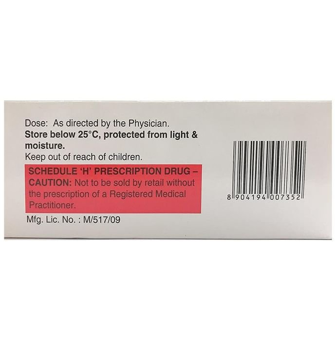 Doverin A 80mg/100mg Tablet    Drotaverine 80mg + Aceclofenac 100mg