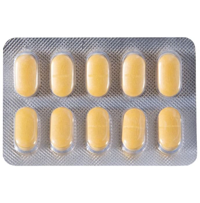 Dolocide MR Tablet    Chlorzoxazone 250mg + Diclofenac 50mg + Paracetamol 325mg