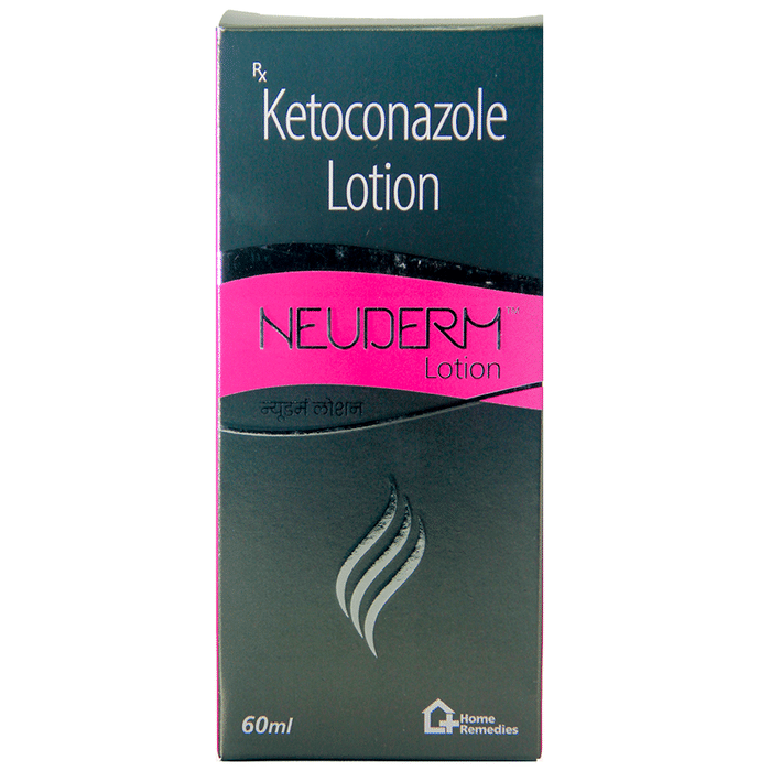 NeuDerm Lotion    Ketoconazole 2% w/v