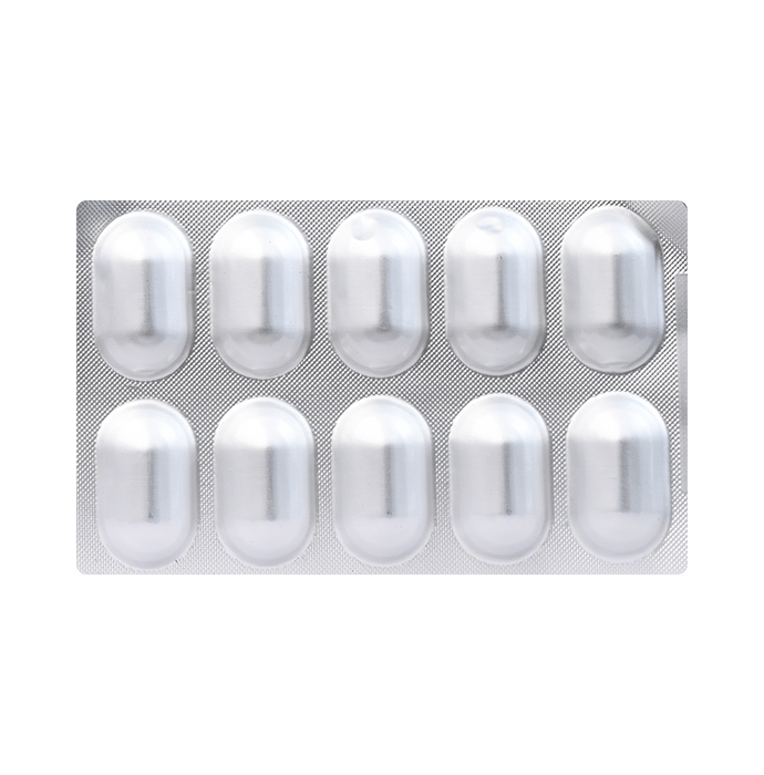 Udipod-D Capsule    Silodosin 8mg + Dutasteride 0.5mg