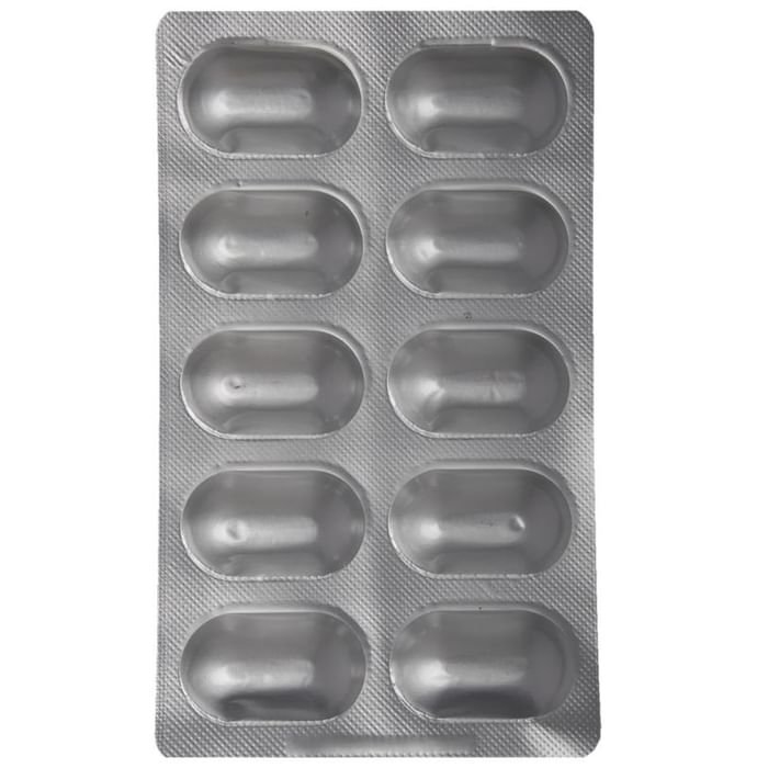 Rifeasy 550 Tablet    Rifaximin 550mg