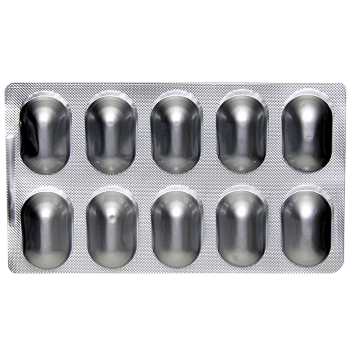 Dabipla 110mg Capsule    Dabigatran Etexilate 110mg