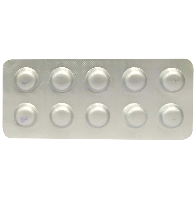 Cetrekast Tablet    Levocetirizine 5mg + Montelukast 10mg