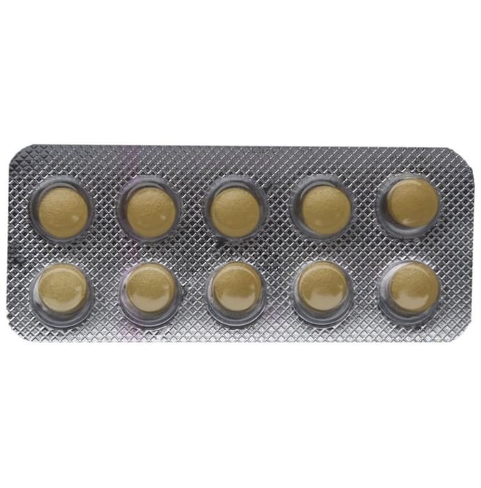 Trilen Tablet    Trioxasalen 25mg