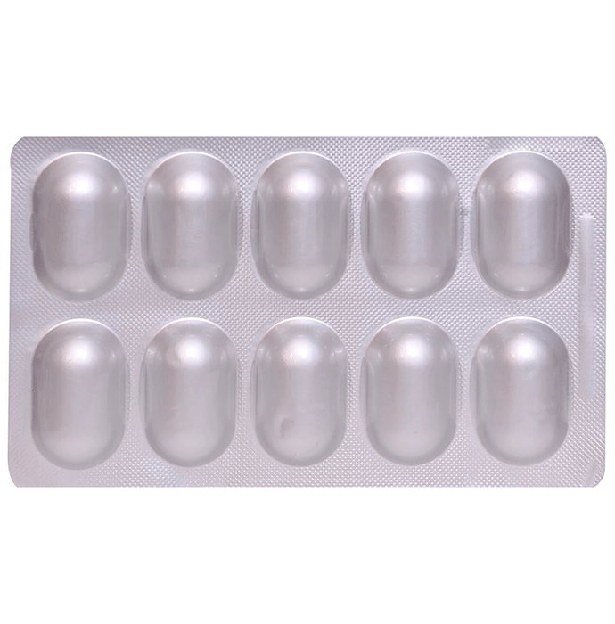 Dabistar 75mg Capsule    Dabigatran Etexilate 75mg