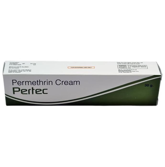 Pertec Cream    Permethrin 5% w/w