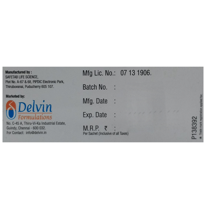 Densaid-QA Sachet    Diclofenac 50mg