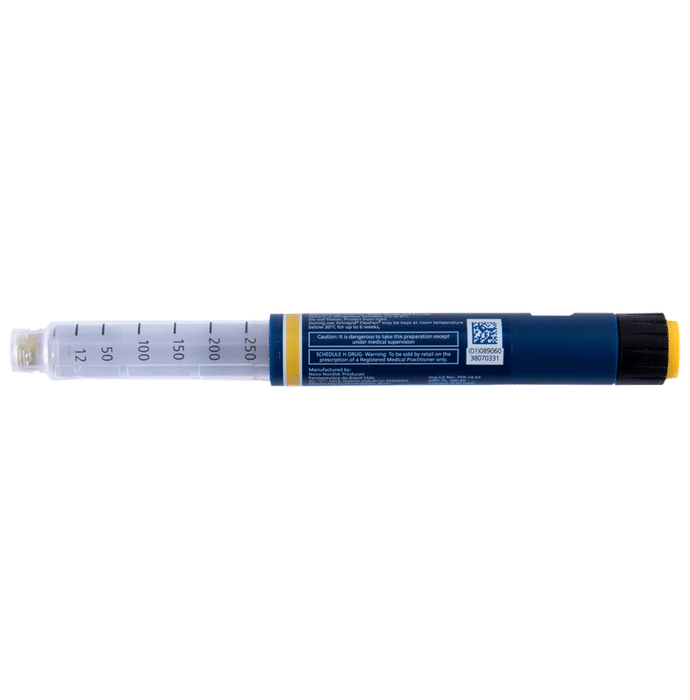 Actrapid 100 IU/ml Flexpen Human insulin 100IU