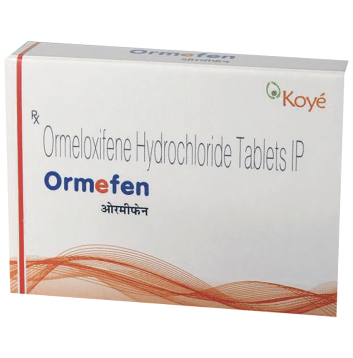 Ormefen Tablet Centchroman 60mg