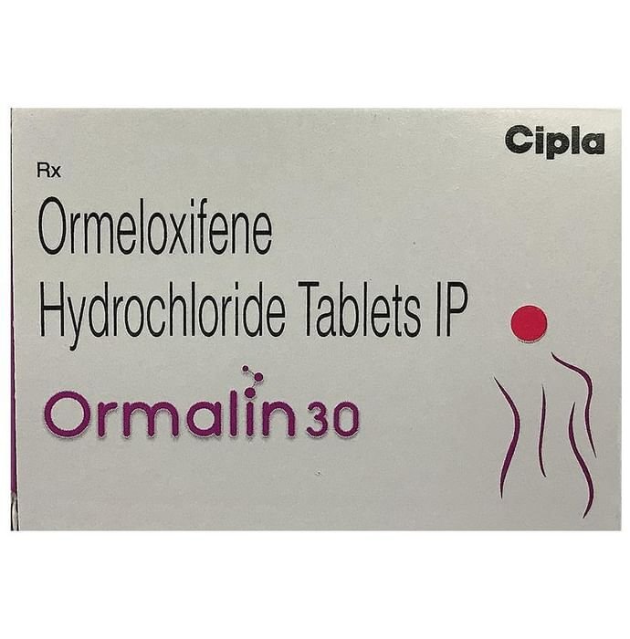 Ormalin 30 Tablet Centchroman 30mg