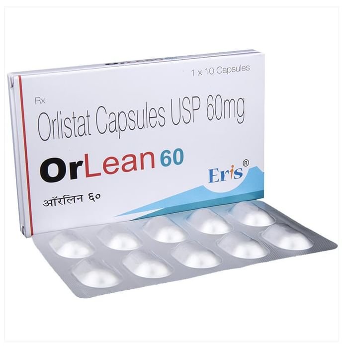 Orlean 60 Capsule Orlistat 60mg