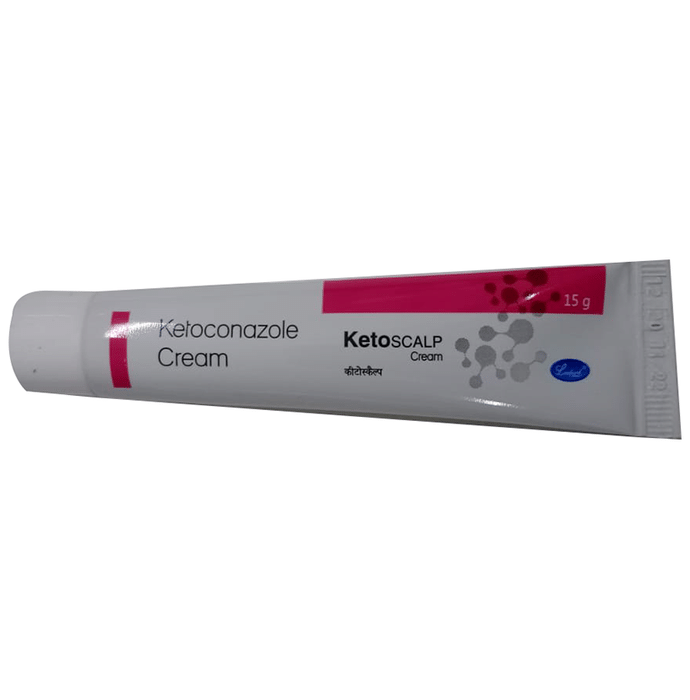Ketoscalp Cream Ketoconazole 2% w/w