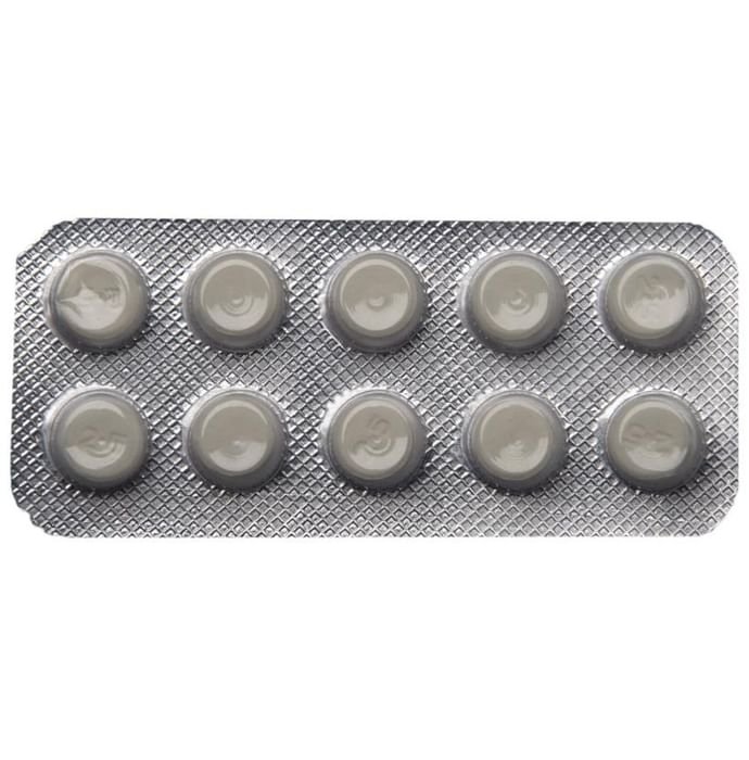 Oliramp 2.5 Tablet MD Olanzapine 2.5mg