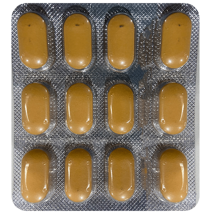 Sulseas DS Tablet Sulfasalazine 1000mg