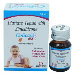 Colicaid EZ Oral Drops | For Indigestion, Flatulence & Infant Colic Relief