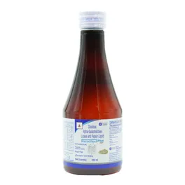 Unienzyme Plus Liquid for Digestive Health | Sugar-Free | Flavour Saunf