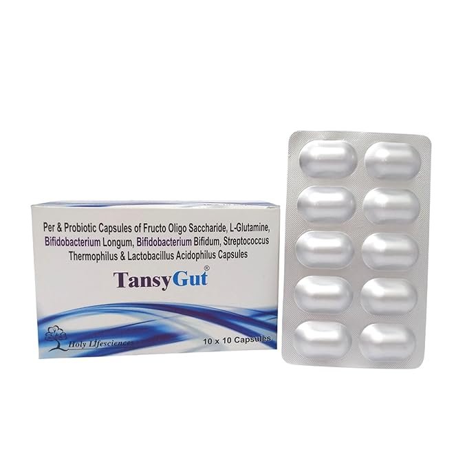 Tansy Gut Capsule