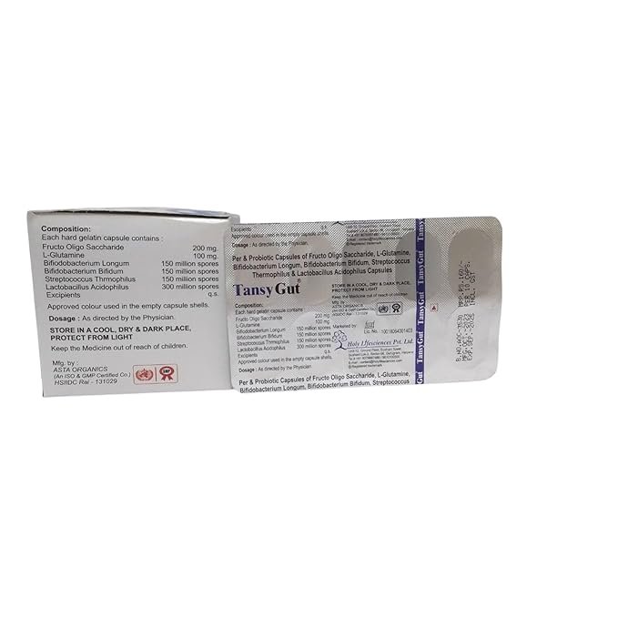 Tansy Gut Capsule