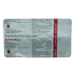 Elipro In Capsule