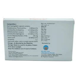 Elipro In Capsule