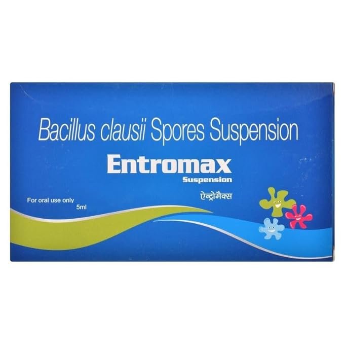 Entromax Suspension